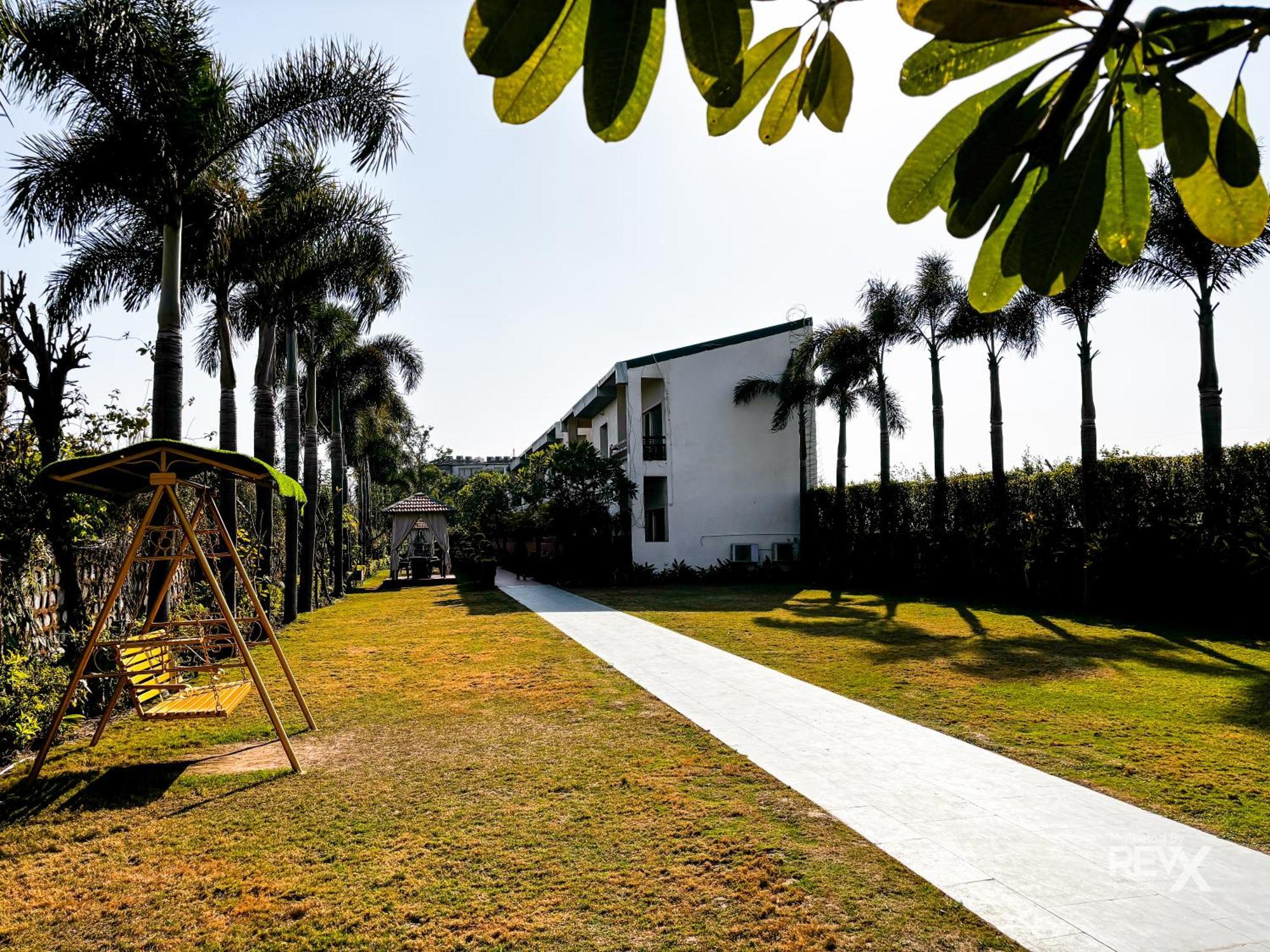 The Neeraj River Forest Resort Ayurvedic Wellness Center Rishīkesh Εξωτερικό φωτογραφία