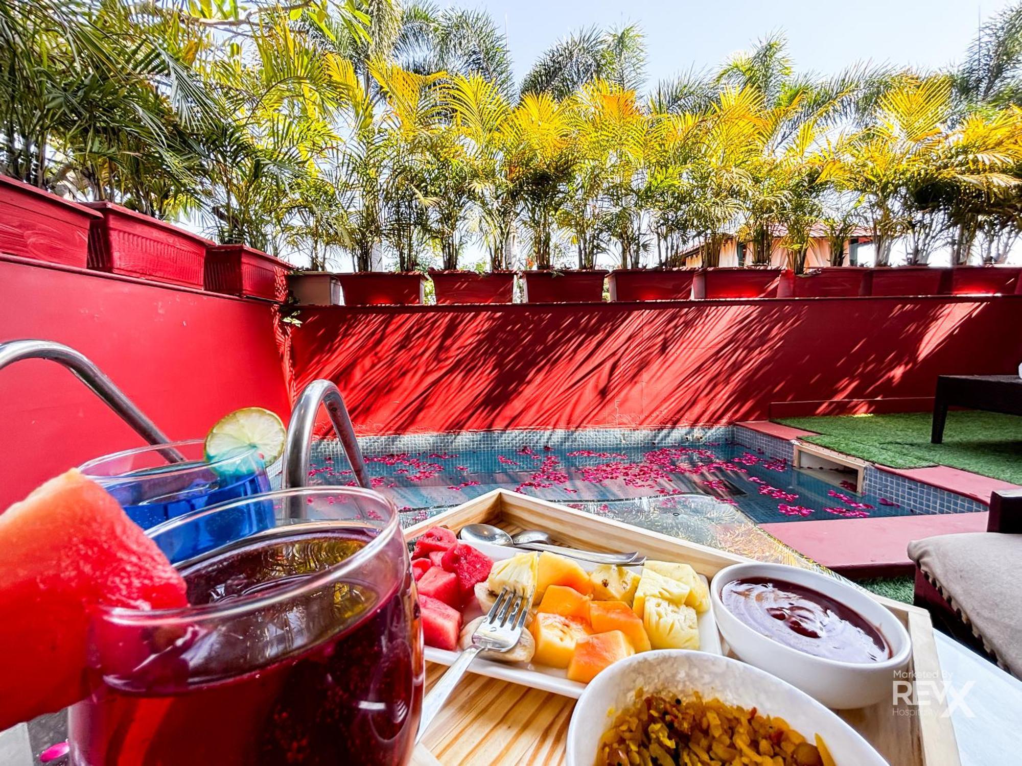The Neeraj River Forest Resort Ayurvedic Wellness Center Rishīkesh Εξωτερικό φωτογραφία