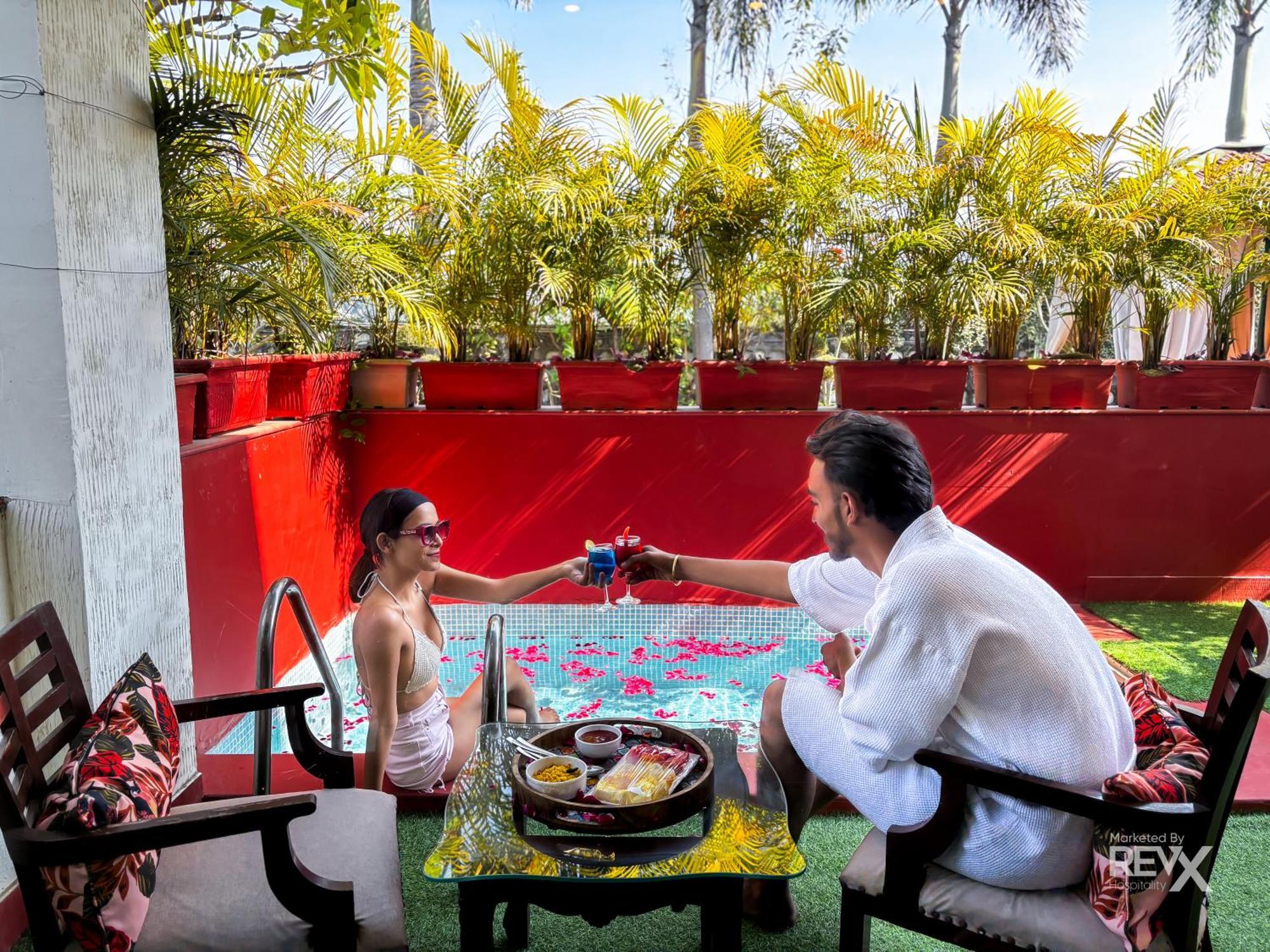 The Neeraj River Forest Resort Ayurvedic Wellness Center Rishīkesh Εξωτερικό φωτογραφία