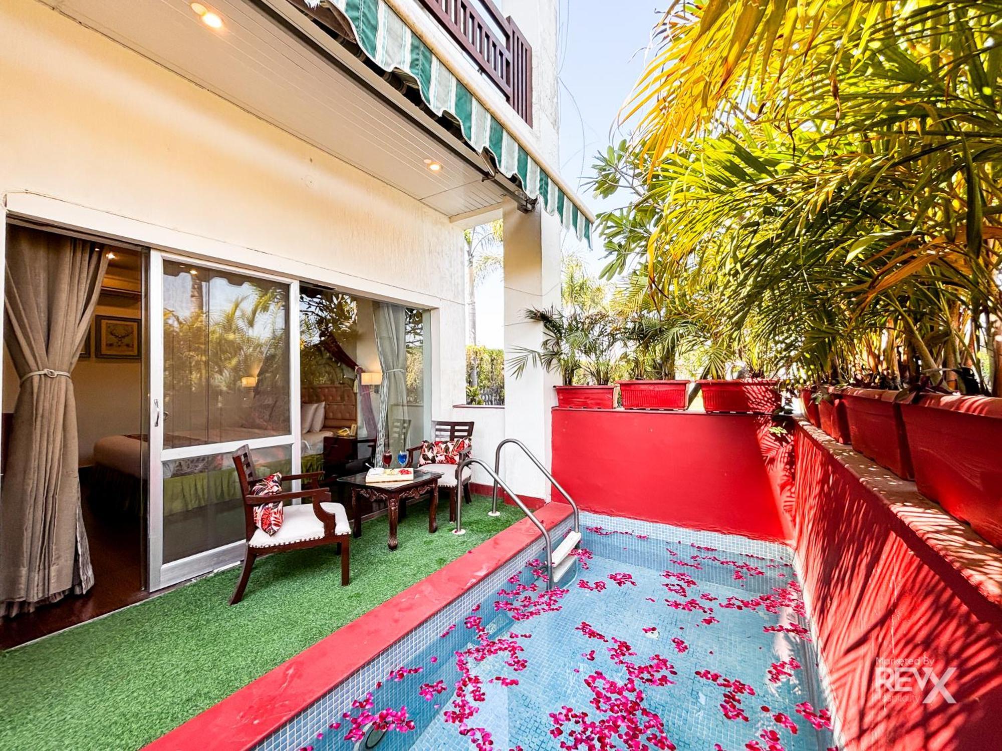 The Neeraj River Forest Resort Ayurvedic Wellness Center Rishīkesh Εξωτερικό φωτογραφία