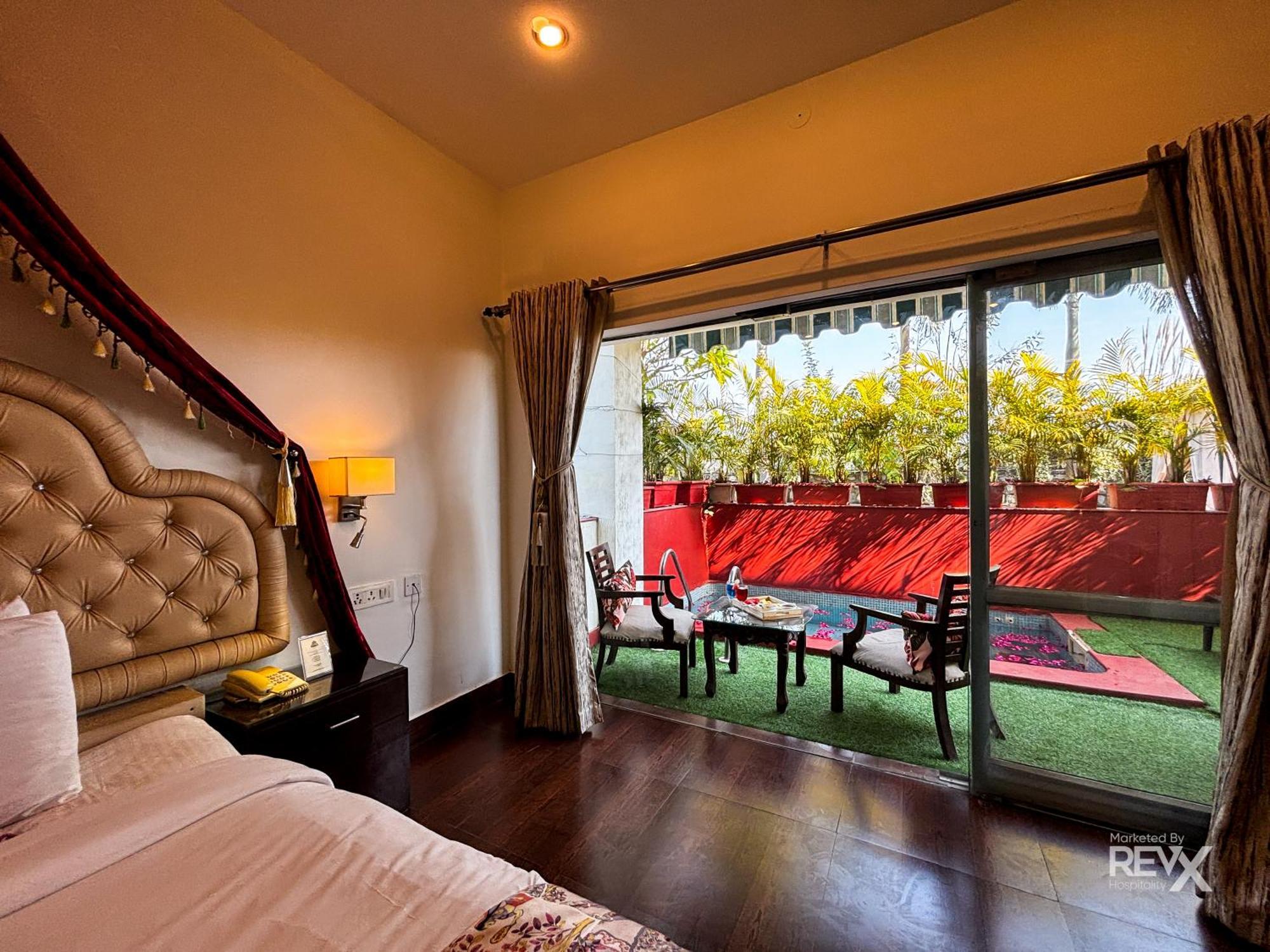 The Neeraj River Forest Resort Ayurvedic Wellness Center Rishīkesh Εξωτερικό φωτογραφία