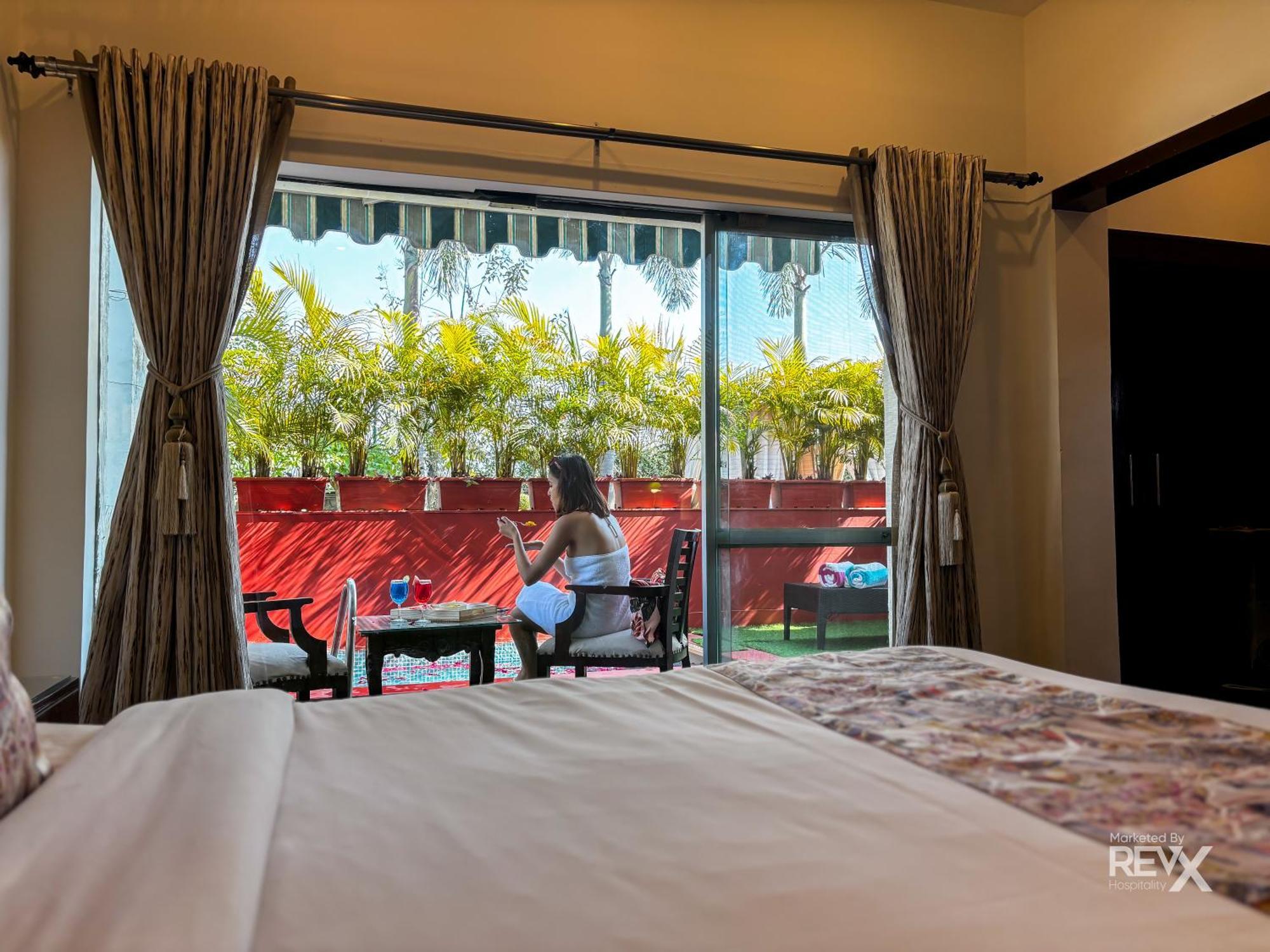 The Neeraj River Forest Resort Ayurvedic Wellness Center Rishīkesh Εξωτερικό φωτογραφία