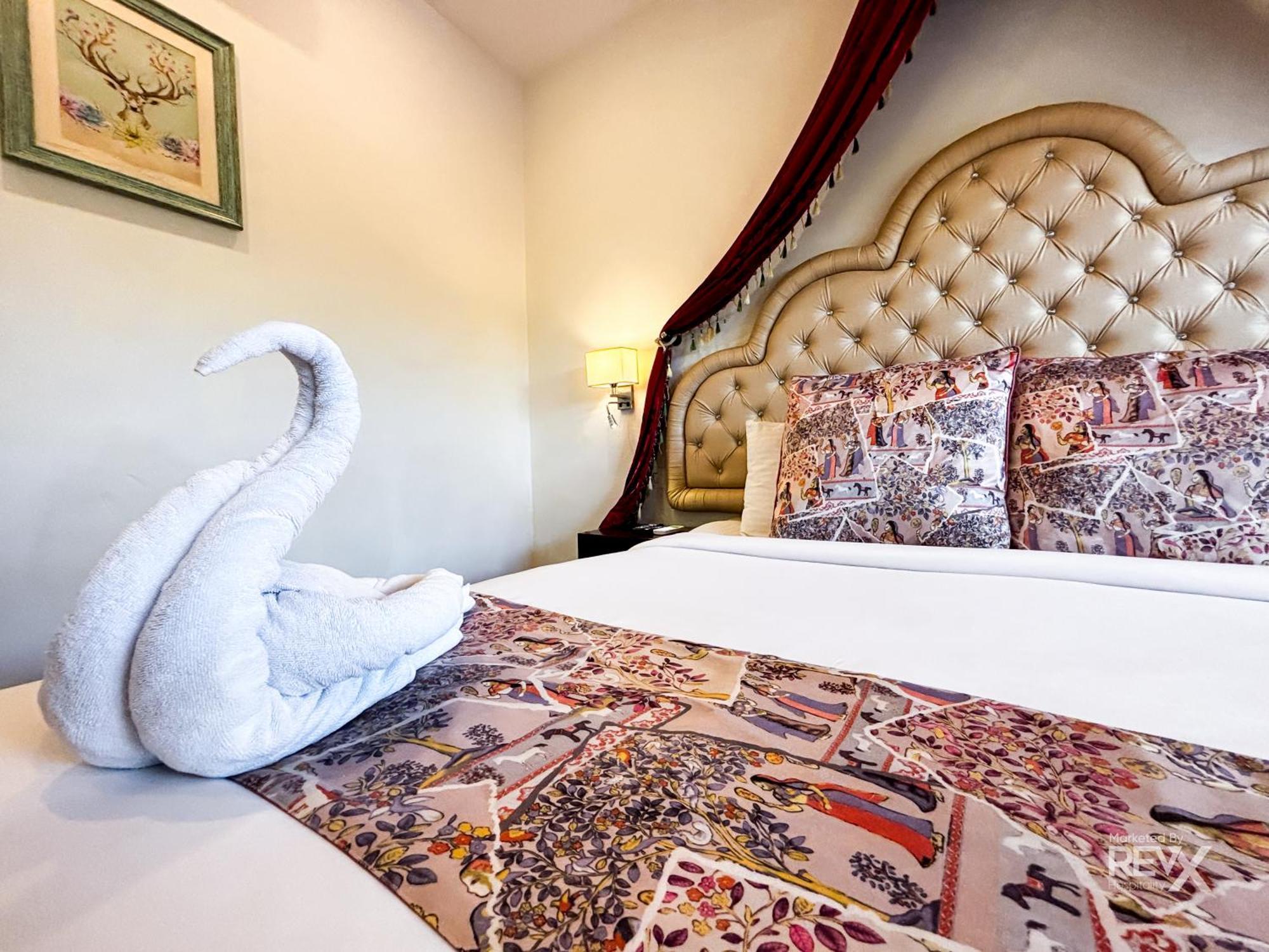 The Neeraj River Forest Resort Ayurvedic Wellness Center Rishīkesh Εξωτερικό φωτογραφία