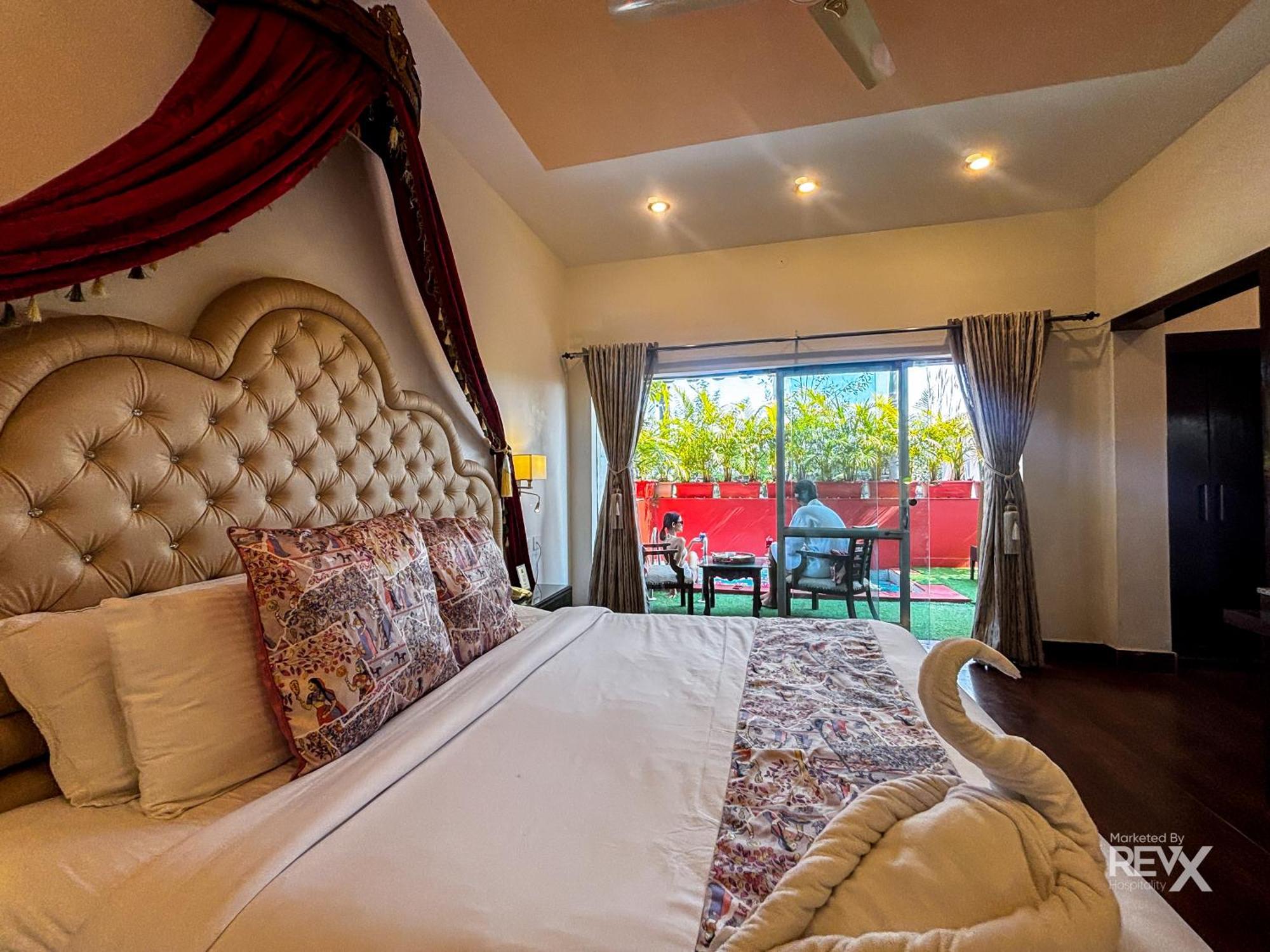 The Neeraj River Forest Resort Ayurvedic Wellness Center Rishīkesh Εξωτερικό φωτογραφία