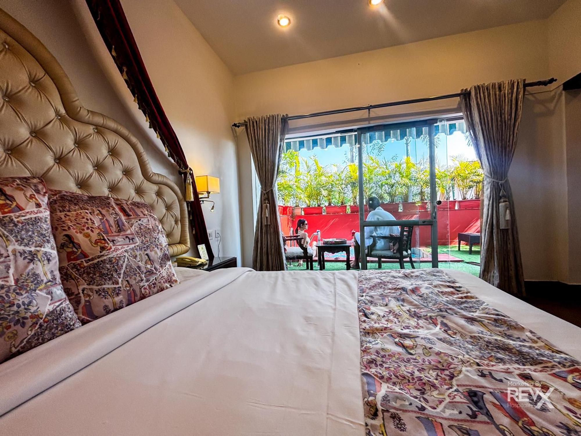 The Neeraj River Forest Resort Ayurvedic Wellness Center Rishīkesh Εξωτερικό φωτογραφία