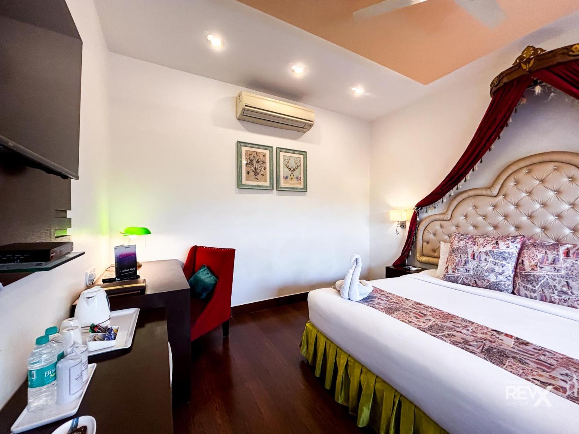 The Neeraj River Forest Resort Ayurvedic Wellness Center Rishīkesh Εξωτερικό φωτογραφία