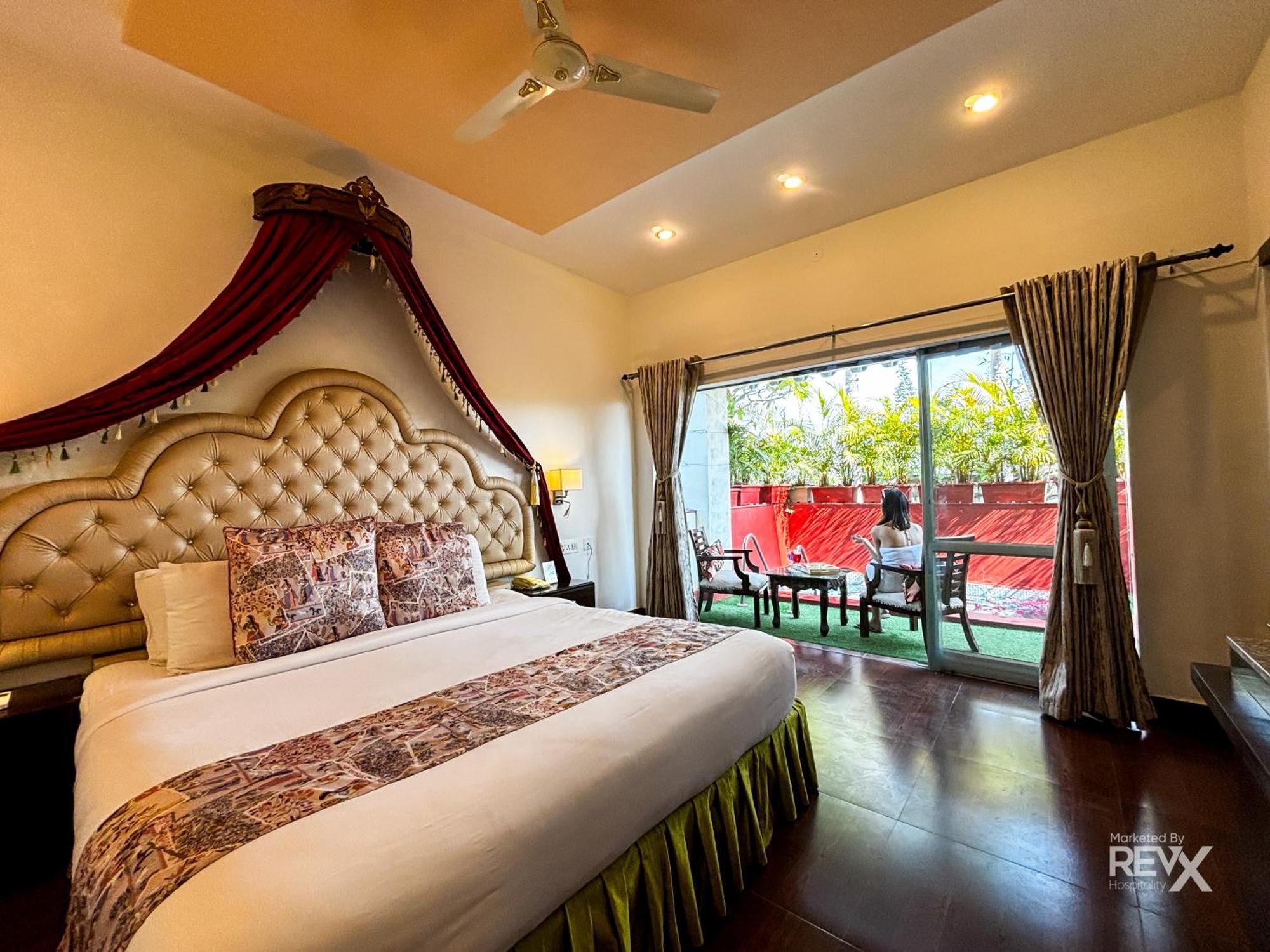 The Neeraj River Forest Resort Ayurvedic Wellness Center Rishīkesh Εξωτερικό φωτογραφία