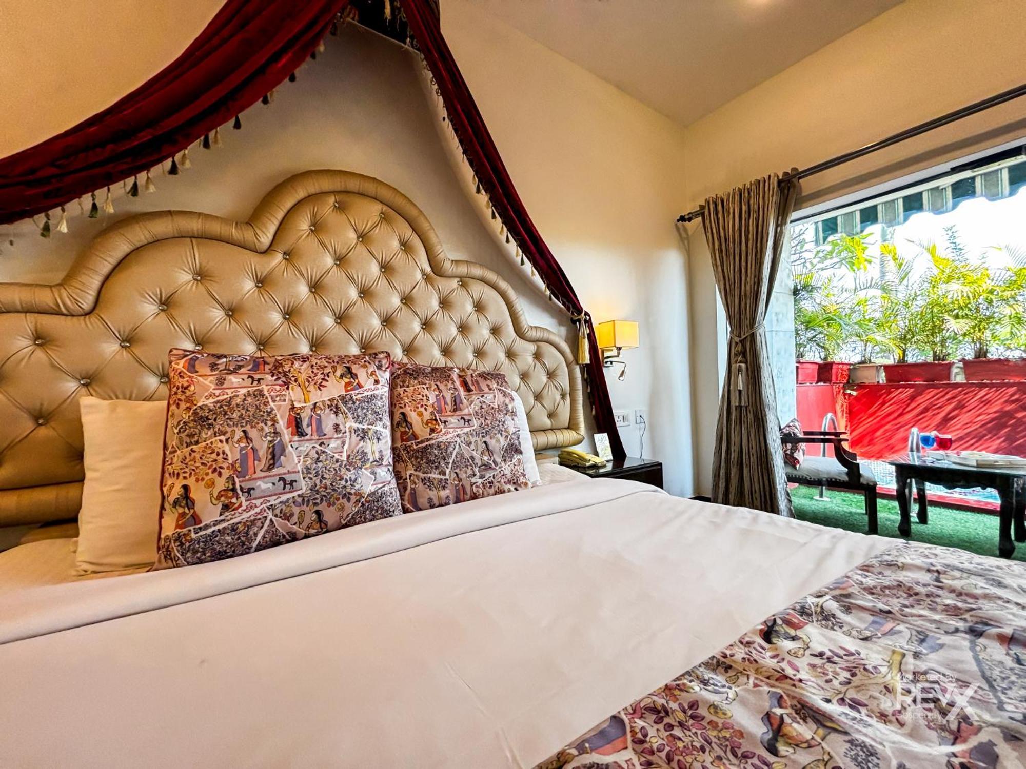 The Neeraj River Forest Resort Ayurvedic Wellness Center Rishīkesh Εξωτερικό φωτογραφία