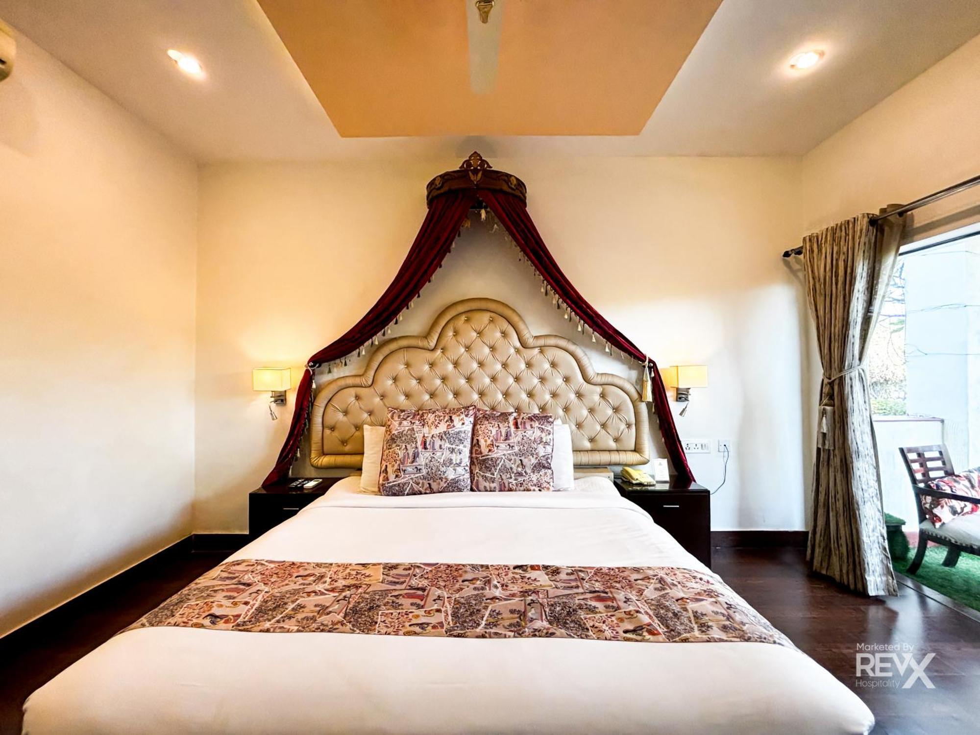 The Neeraj River Forest Resort Ayurvedic Wellness Center Rishīkesh Εξωτερικό φωτογραφία