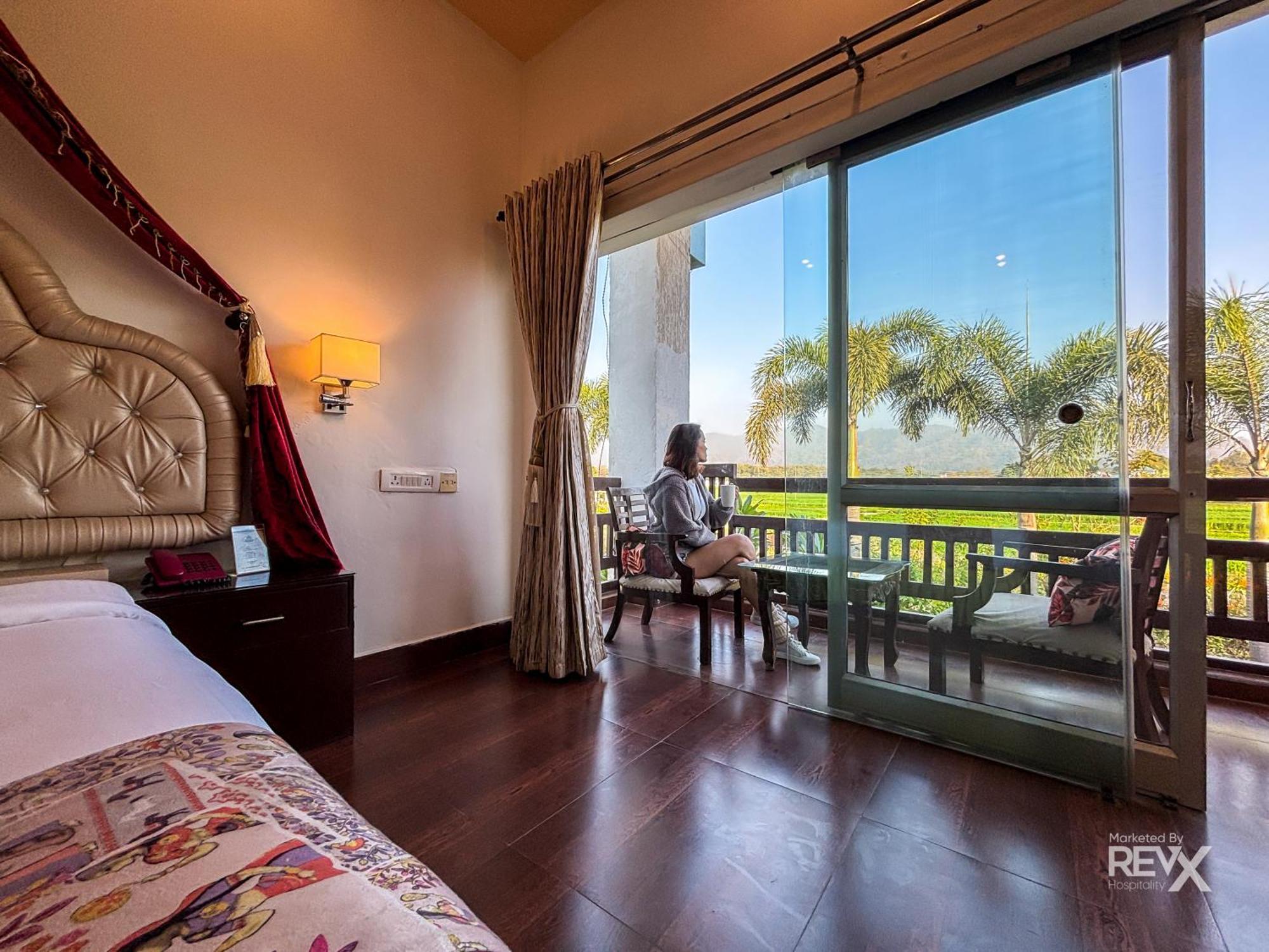 The Neeraj River Forest Resort Ayurvedic Wellness Center Rishīkesh Εξωτερικό φωτογραφία