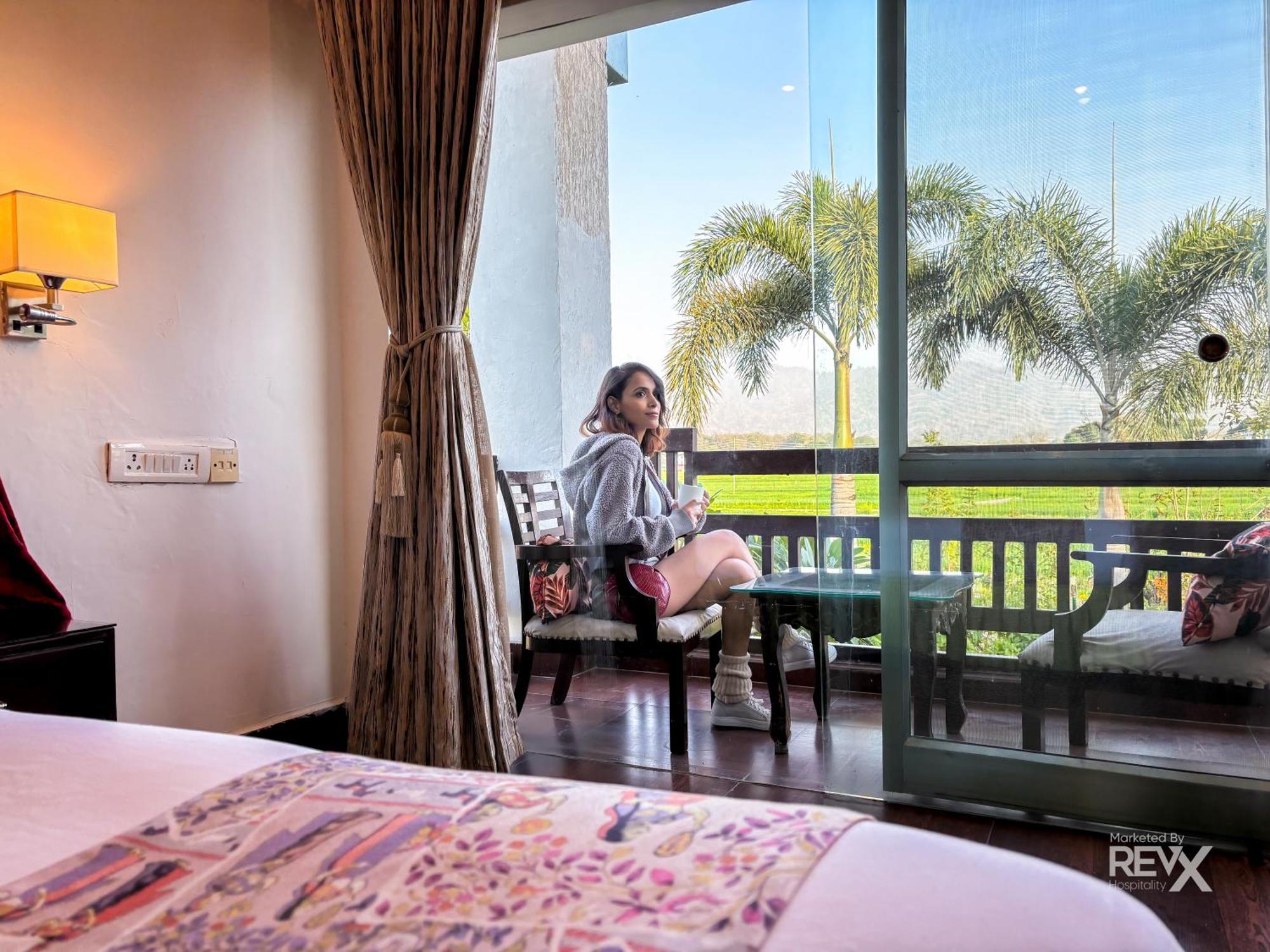 The Neeraj River Forest Resort Ayurvedic Wellness Center Rishīkesh Εξωτερικό φωτογραφία