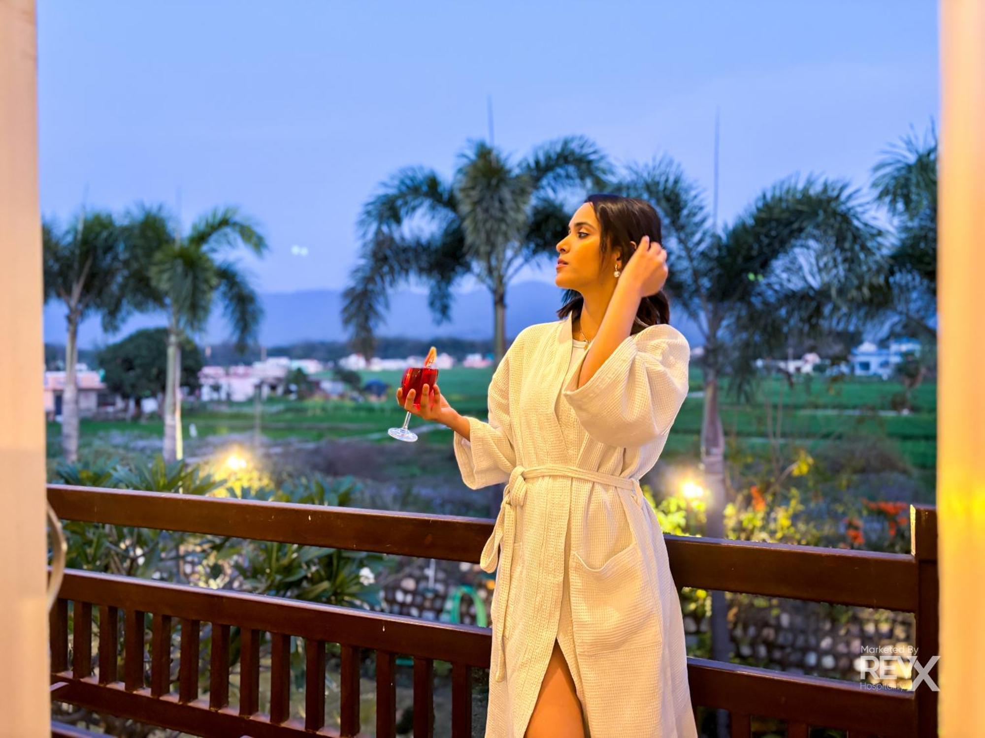 The Neeraj River Forest Resort Ayurvedic Wellness Center Rishīkesh Εξωτερικό φωτογραφία