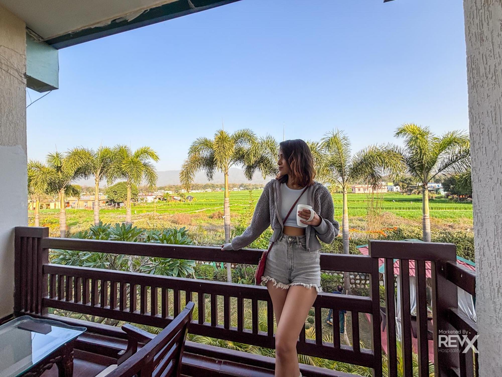 The Neeraj River Forest Resort Ayurvedic Wellness Center Rishīkesh Εξωτερικό φωτογραφία