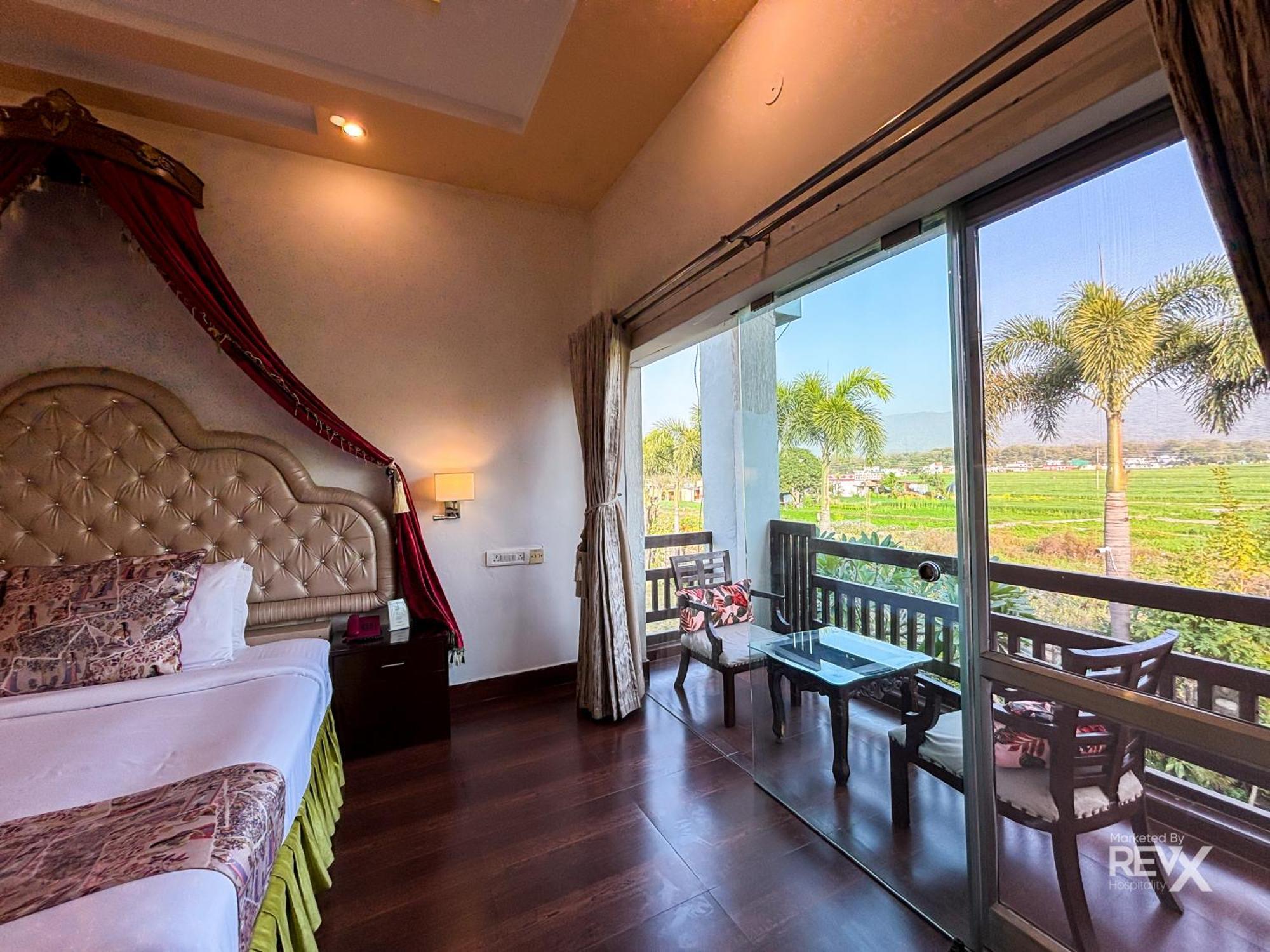 The Neeraj River Forest Resort Ayurvedic Wellness Center Rishīkesh Εξωτερικό φωτογραφία