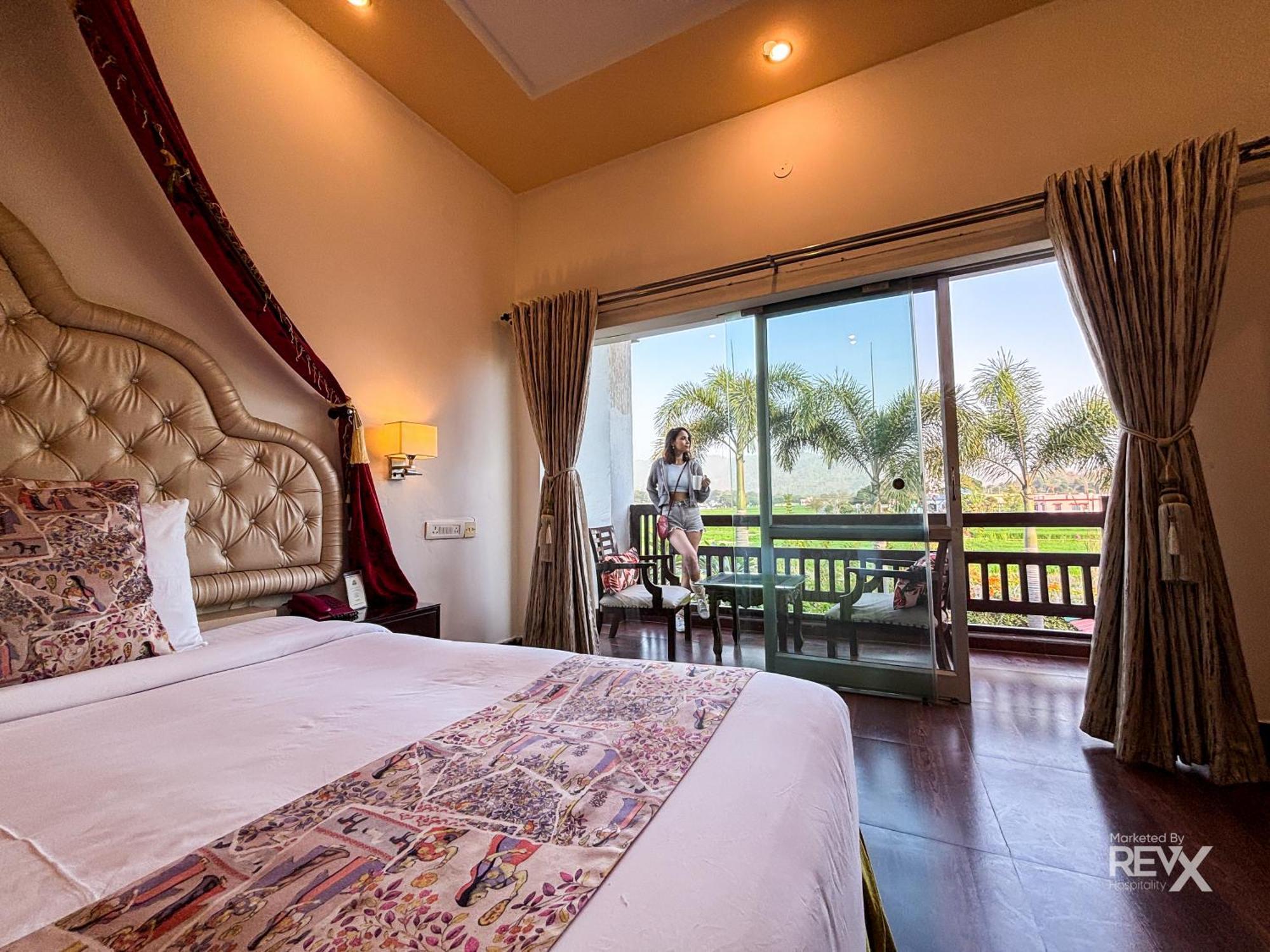 The Neeraj River Forest Resort Ayurvedic Wellness Center Rishīkesh Εξωτερικό φωτογραφία