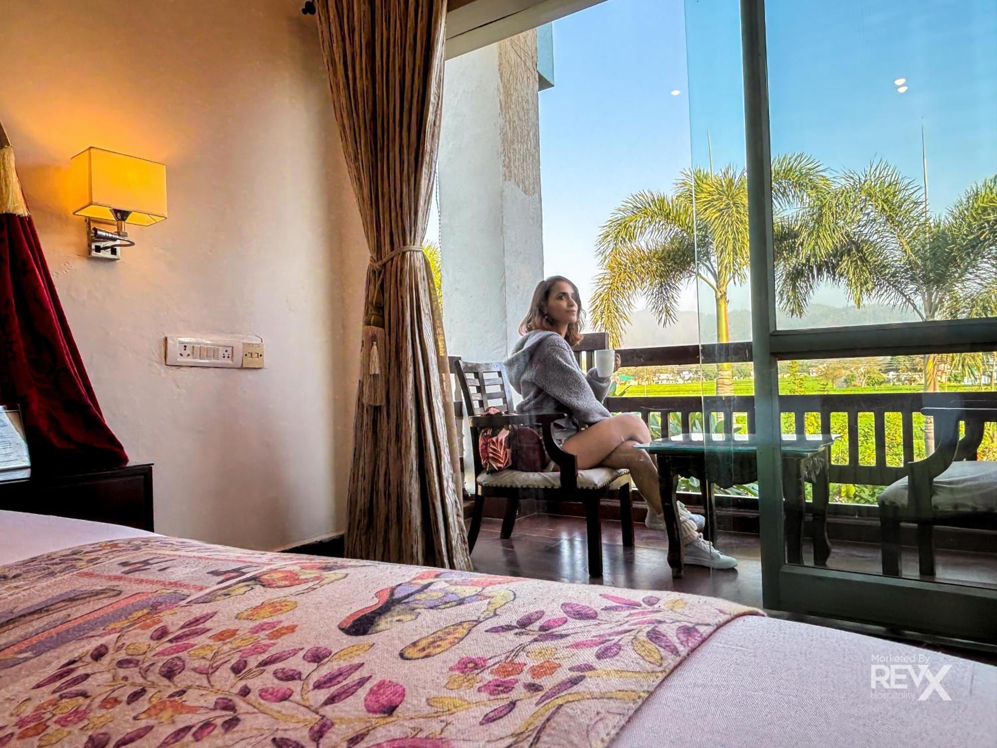The Neeraj River Forest Resort Ayurvedic Wellness Center Rishīkesh Εξωτερικό φωτογραφία