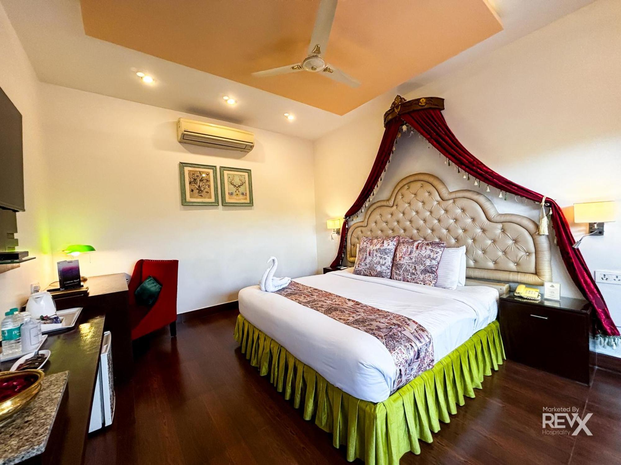 The Neeraj River Forest Resort Ayurvedic Wellness Center Rishīkesh Εξωτερικό φωτογραφία