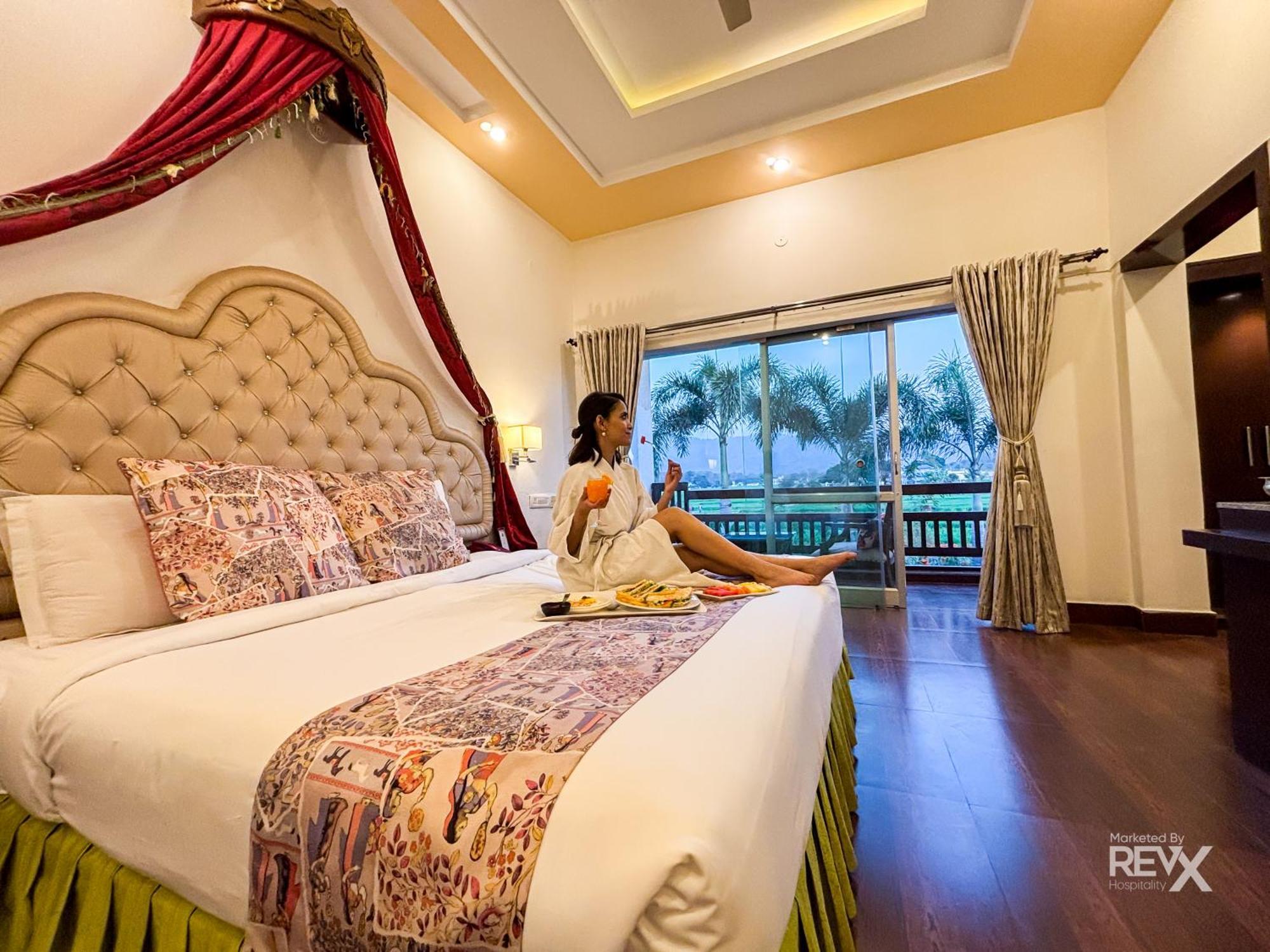 The Neeraj River Forest Resort Ayurvedic Wellness Center Rishīkesh Εξωτερικό φωτογραφία