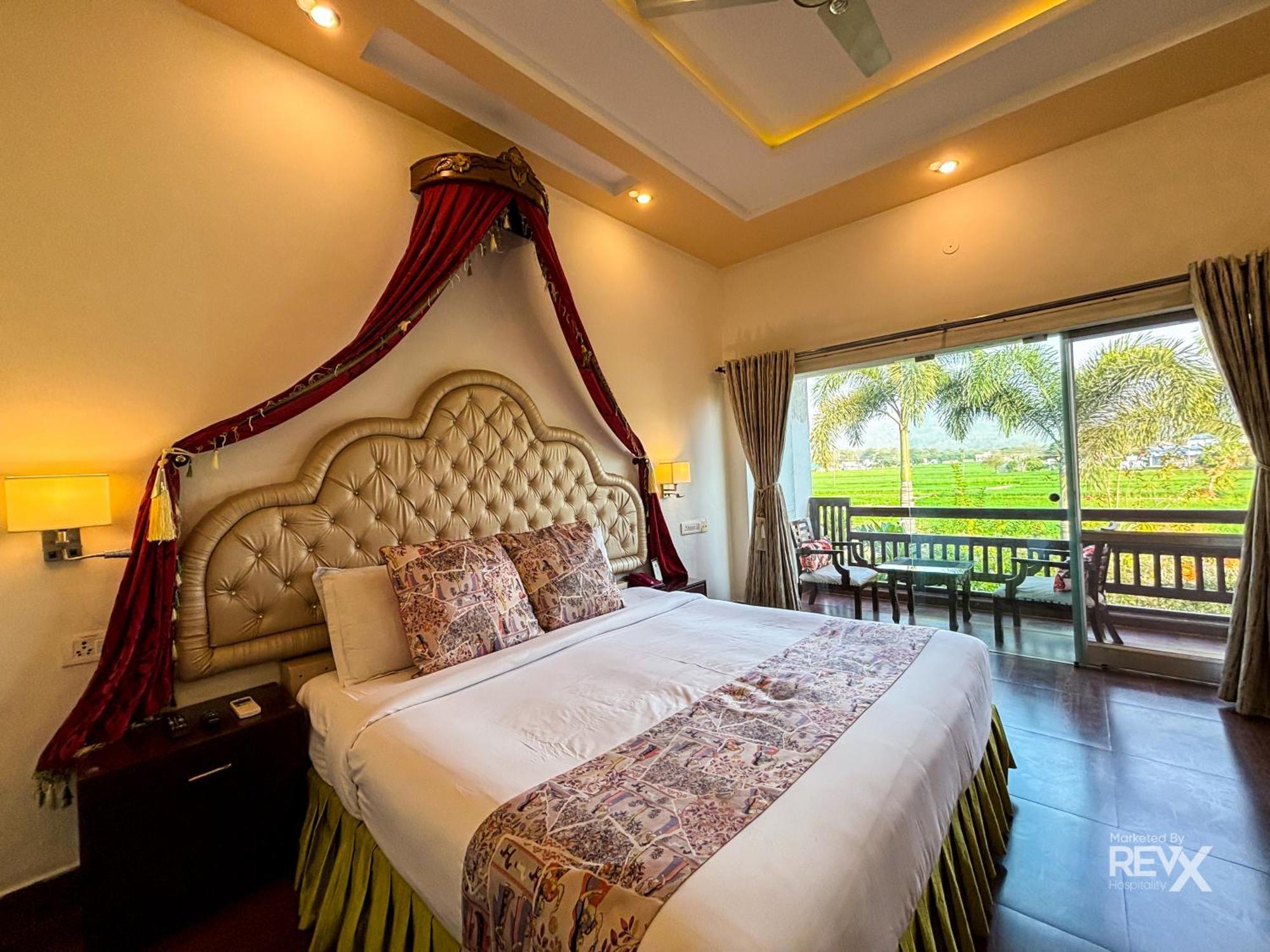 The Neeraj River Forest Resort Ayurvedic Wellness Center Rishīkesh Εξωτερικό φωτογραφία