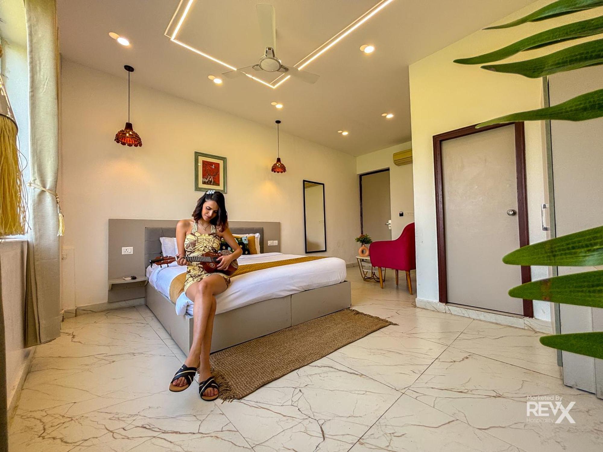 The Neeraj River Forest Resort Ayurvedic Wellness Center Rishīkesh Εξωτερικό φωτογραφία