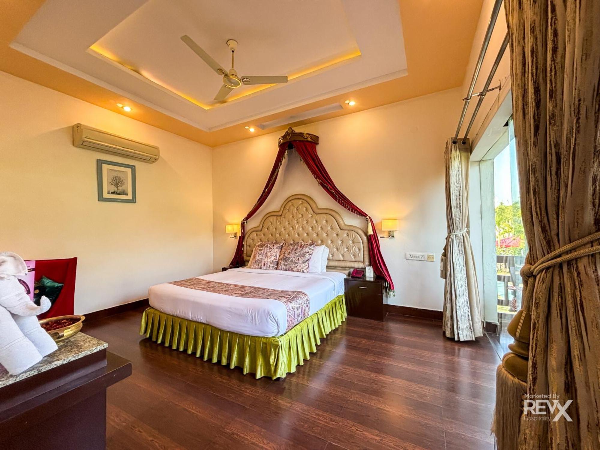 The Neeraj River Forest Resort Ayurvedic Wellness Center Rishīkesh Εξωτερικό φωτογραφία