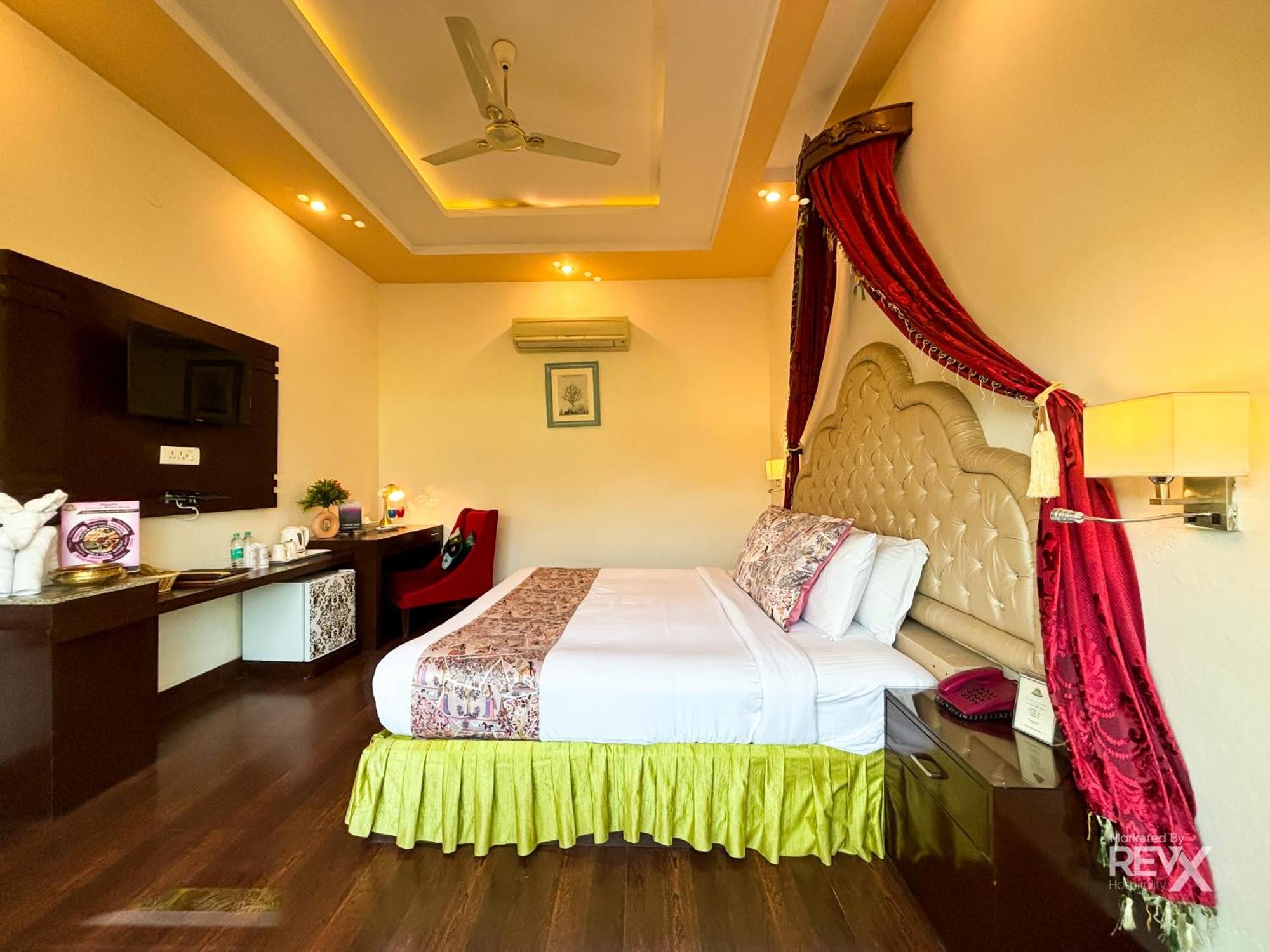The Neeraj River Forest Resort Ayurvedic Wellness Center Rishīkesh Εξωτερικό φωτογραφία