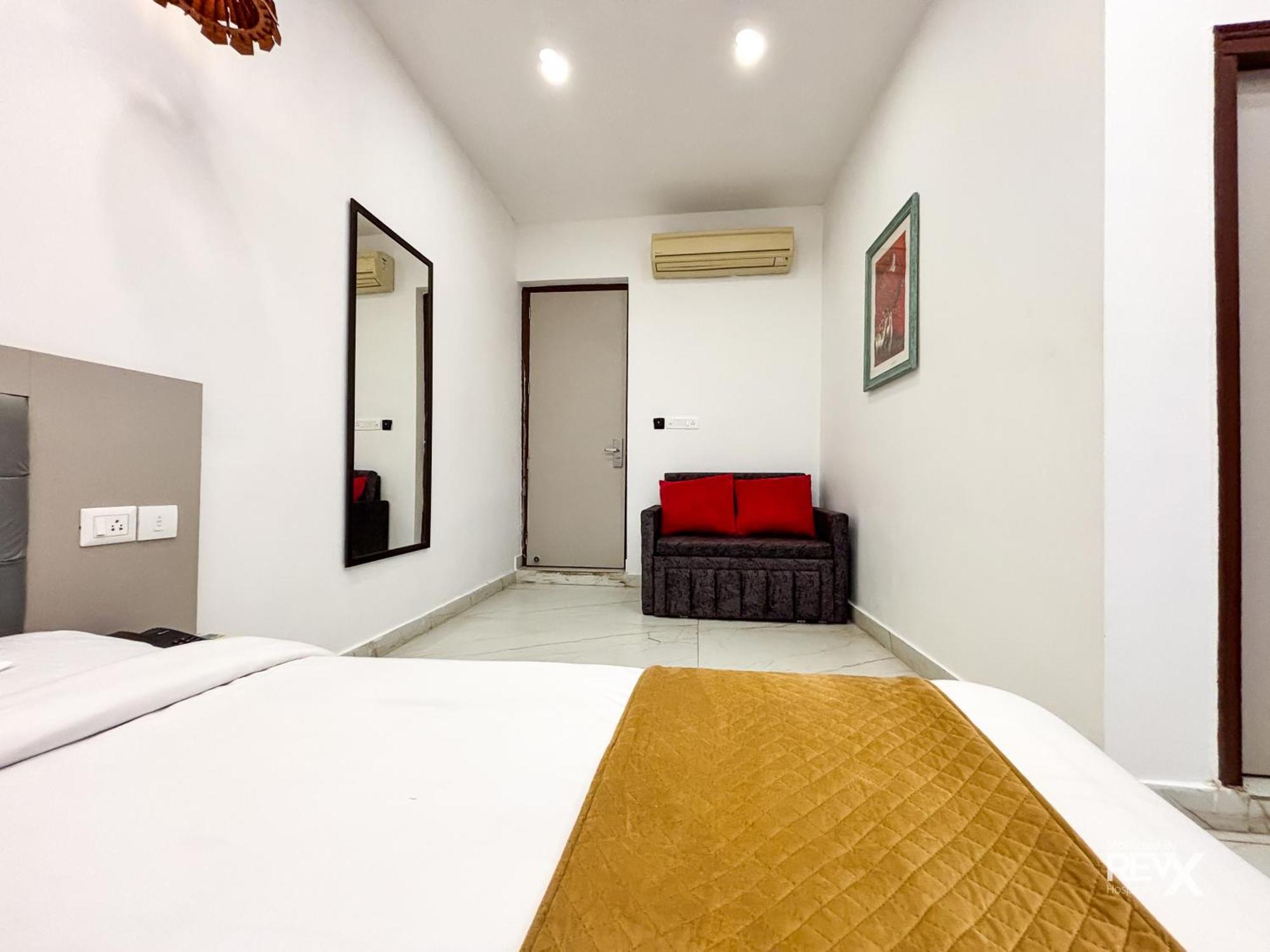 The Neeraj River Forest Resort Ayurvedic Wellness Center Rishīkesh Εξωτερικό φωτογραφία