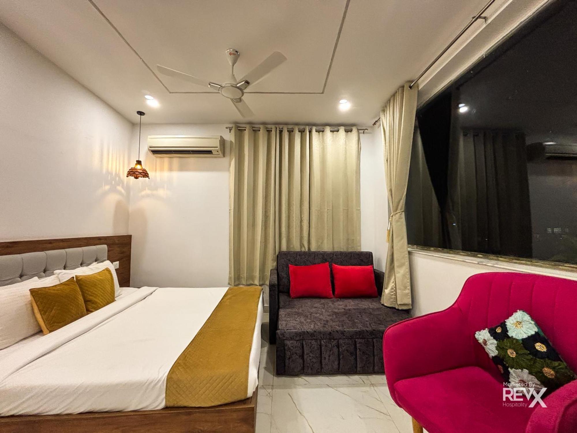 The Neeraj River Forest Resort Ayurvedic Wellness Center Rishīkesh Εξωτερικό φωτογραφία