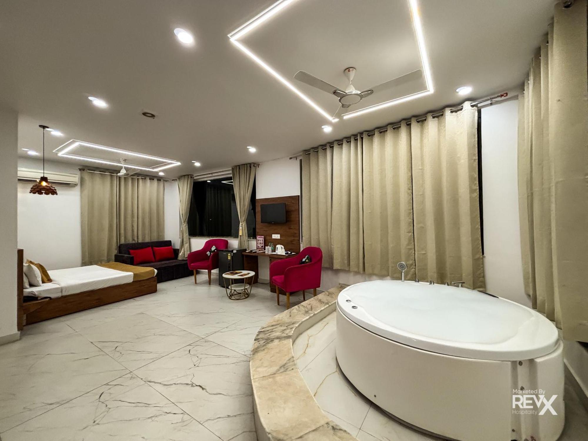 The Neeraj River Forest Resort Ayurvedic Wellness Center Rishīkesh Εξωτερικό φωτογραφία