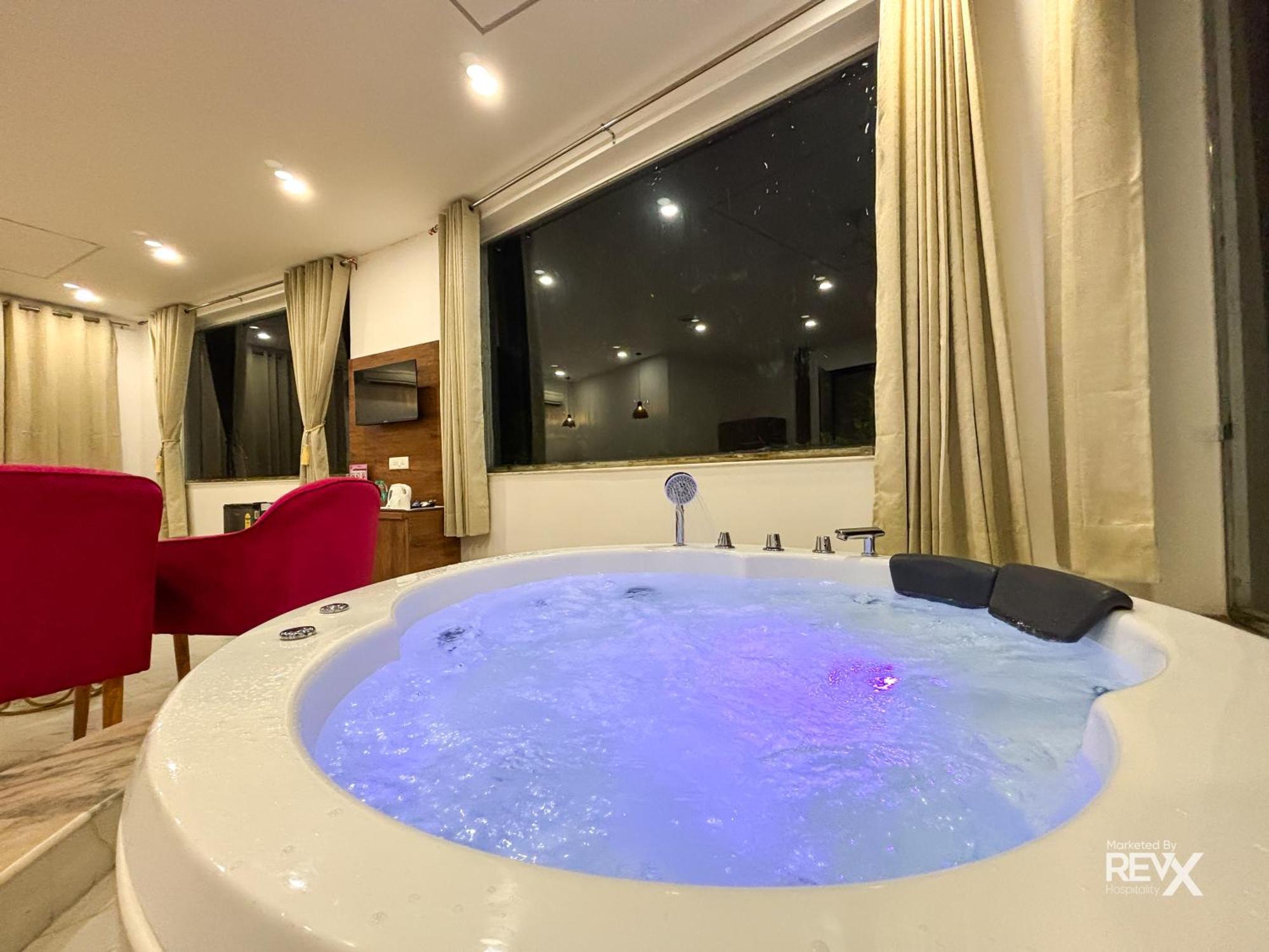 The Neeraj River Forest Resort Ayurvedic Wellness Center Rishīkesh Εξωτερικό φωτογραφία