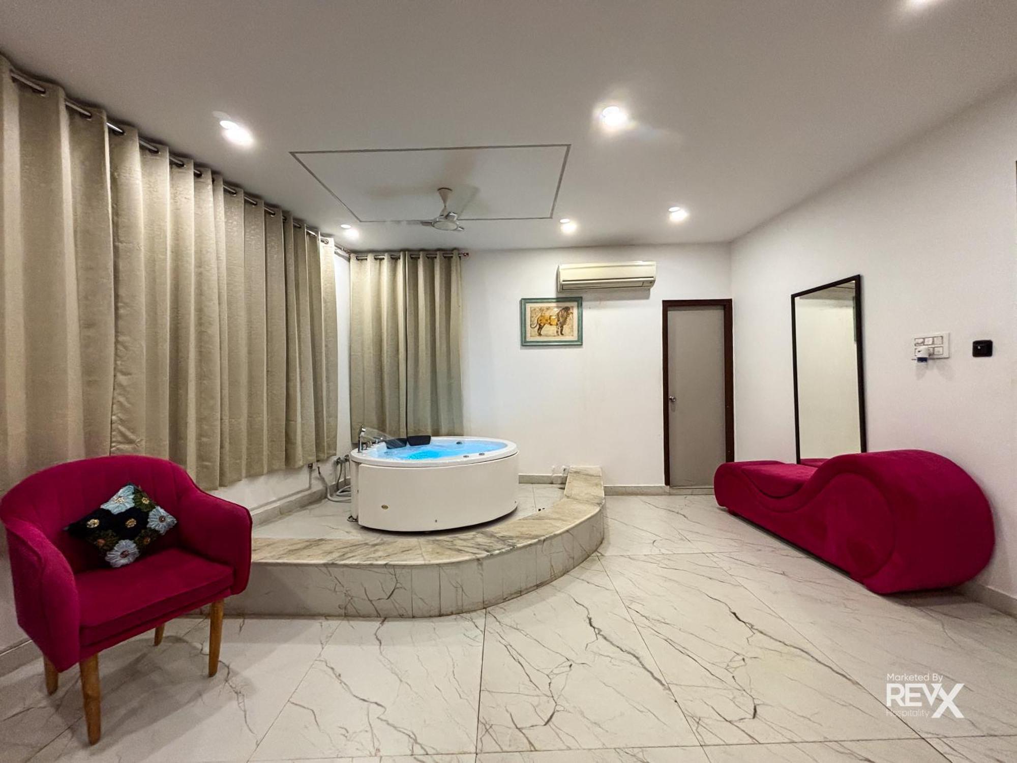 The Neeraj River Forest Resort Ayurvedic Wellness Center Rishīkesh Εξωτερικό φωτογραφία