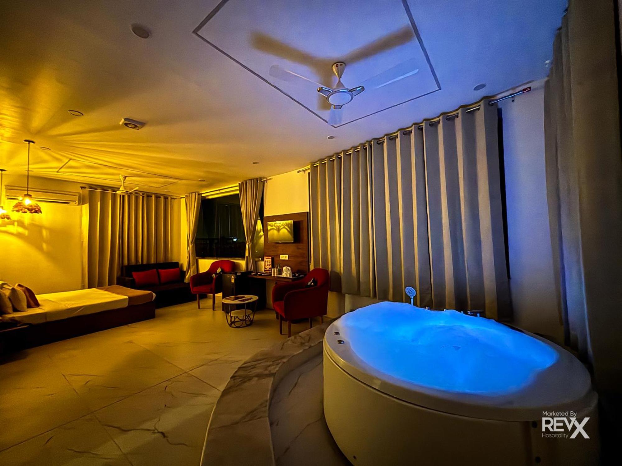The Neeraj River Forest Resort Ayurvedic Wellness Center Rishīkesh Εξωτερικό φωτογραφία