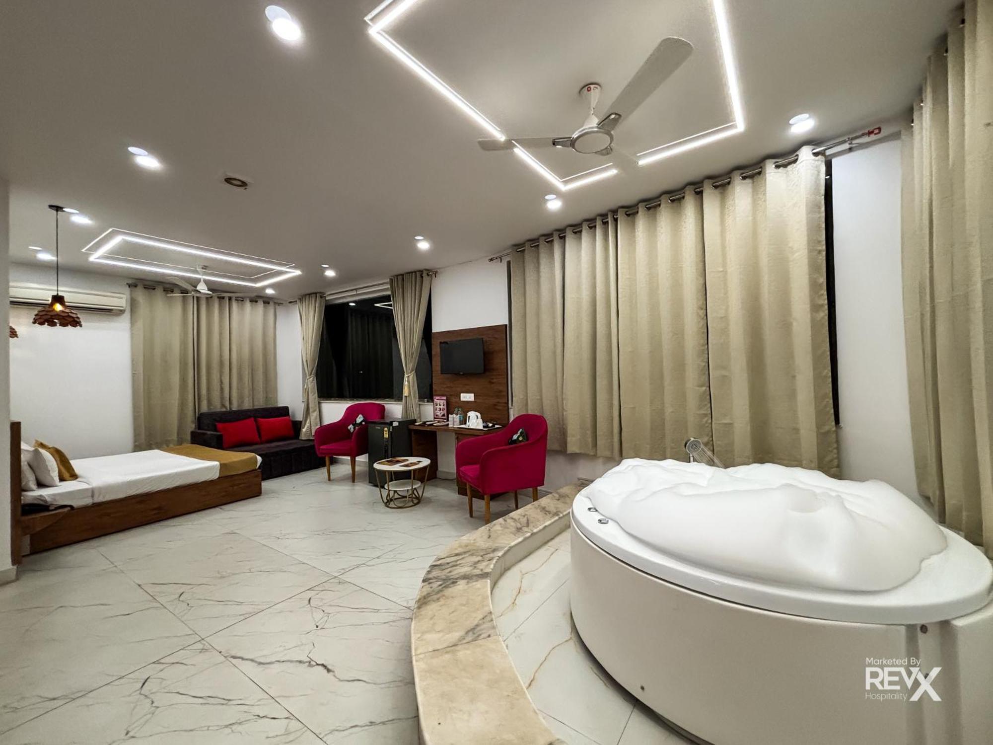 The Neeraj River Forest Resort Ayurvedic Wellness Center Rishīkesh Εξωτερικό φωτογραφία